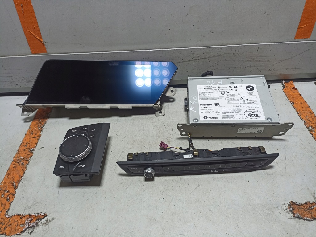 фото №1, Bmw 1 f40 радио навигация 5a4fd62