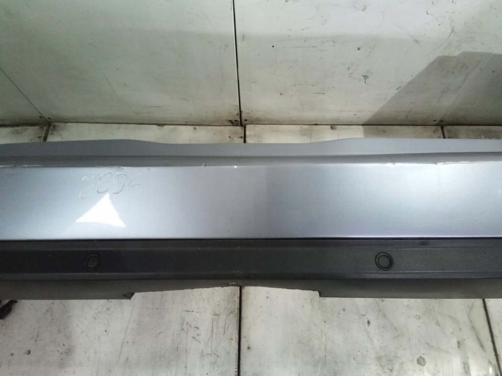 фото №5, J896 бампер задняя opel zafira b z163 pdc