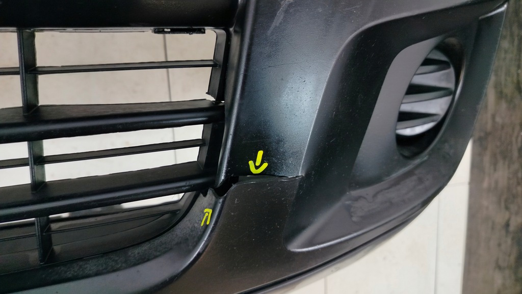 фото №8, Jumpy expert scudo ii 07r- бампер перед передний ezr ezrc