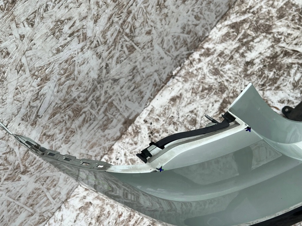 Audi q3 83f s line sportback бампер задний задняя с Разборки