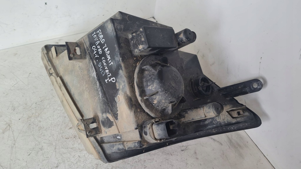 фото №7, Фара правий ford transit tourneo connect 2t1413006ad europa