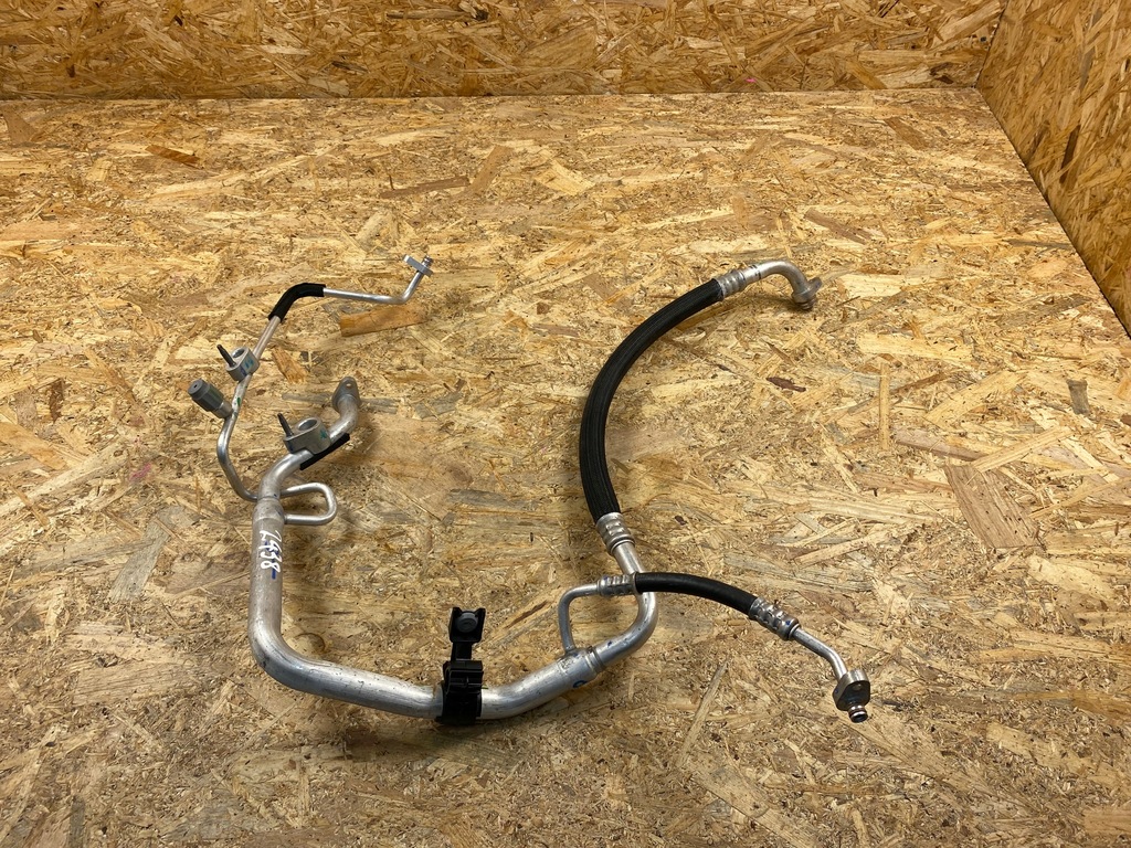 фото №1, Wąż шланг труба кондиціонера opel e-mokka b peugeot e-2008 ii f78505