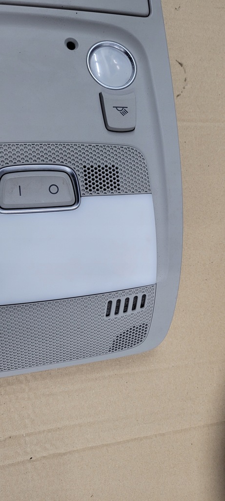 фото №5, Q5 8r a4 b8 лампа стельовий світла lichtgrau 8t0947135b