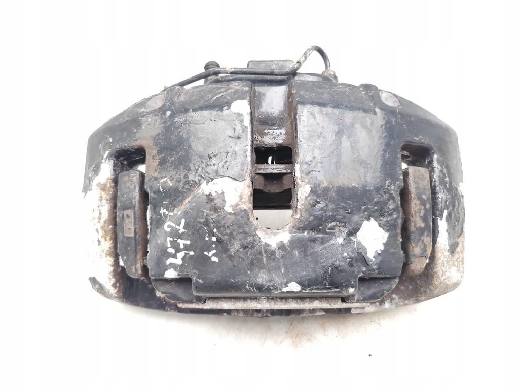 фото №13, Bentley continental flying spur суппорт тормозной передний 6.0 бензин 2005