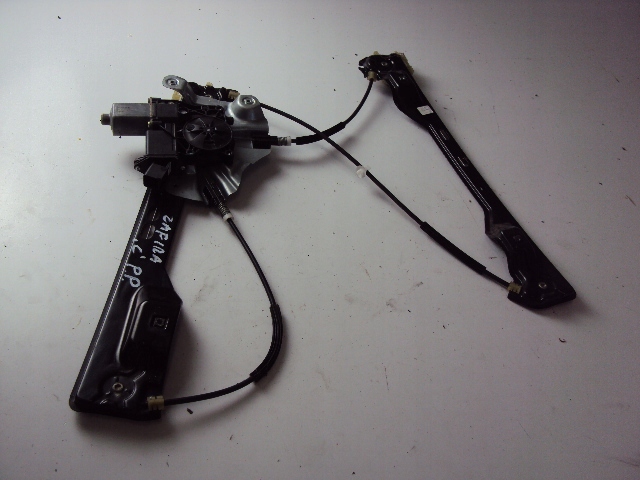 фото №1, Механизм стекло правый перед opel zafira c