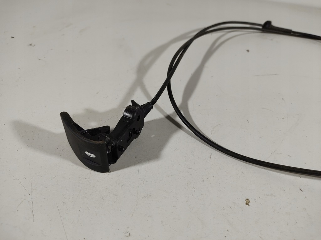 фото №7, Jeep compass 13r- ручка трос открывания капот