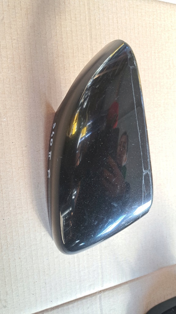 фото №1, Корпус зеркало наружного правого volvo v50 s40 ii 452-46