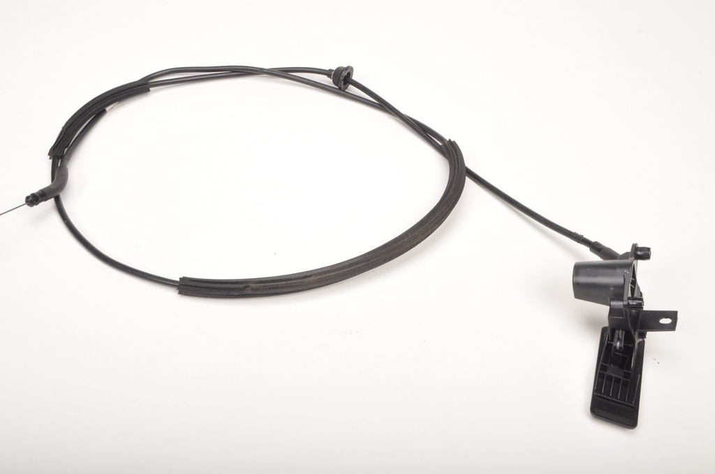 фото №1, Ford puma ii mk2 кнопка ручка открывания капот