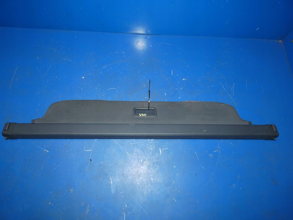 фото №2, Volvo v60 шторка багажника
