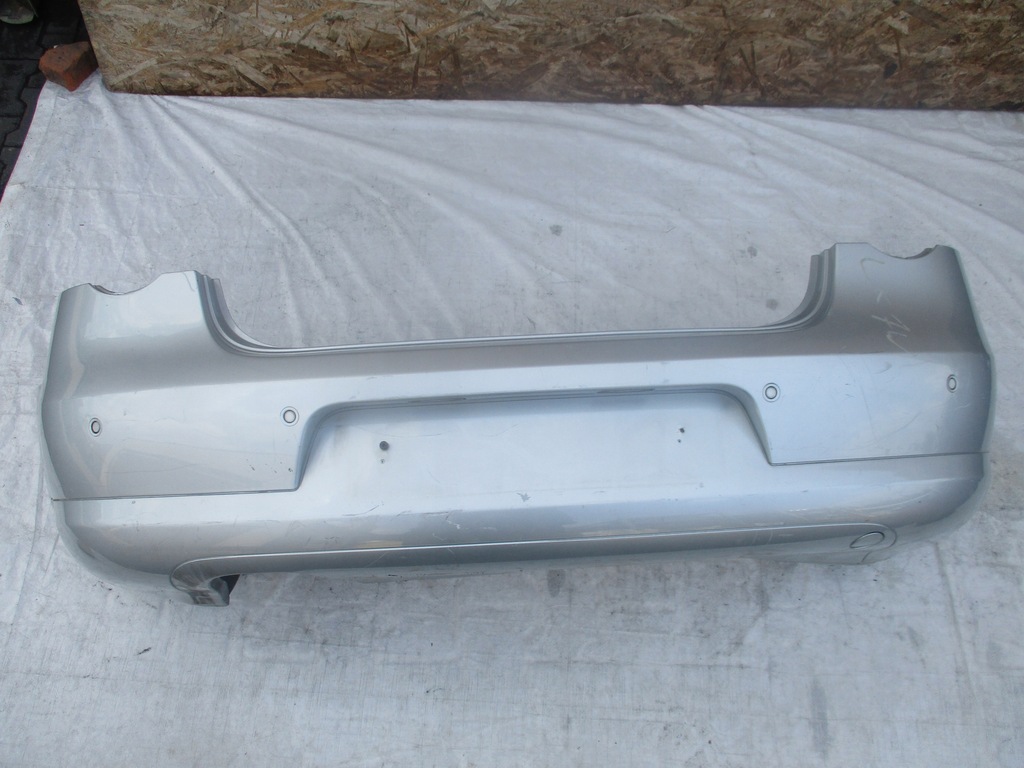 фото №1, Бампер задня задній vw eos pdc