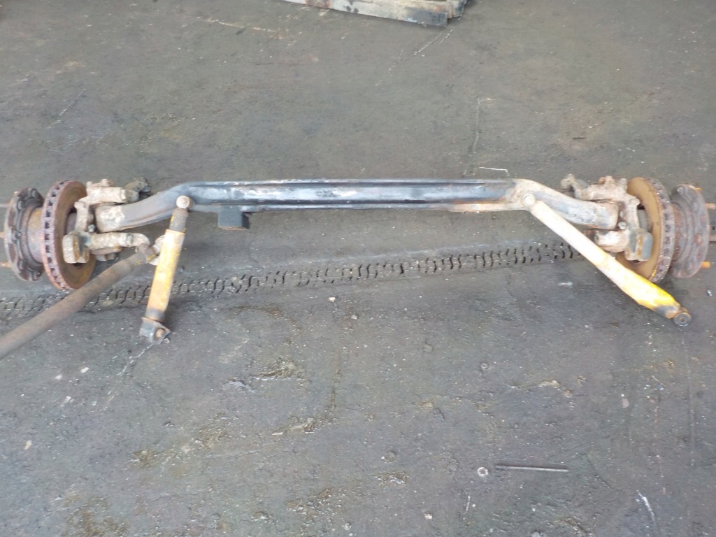 Купить Балка передняя oś scania