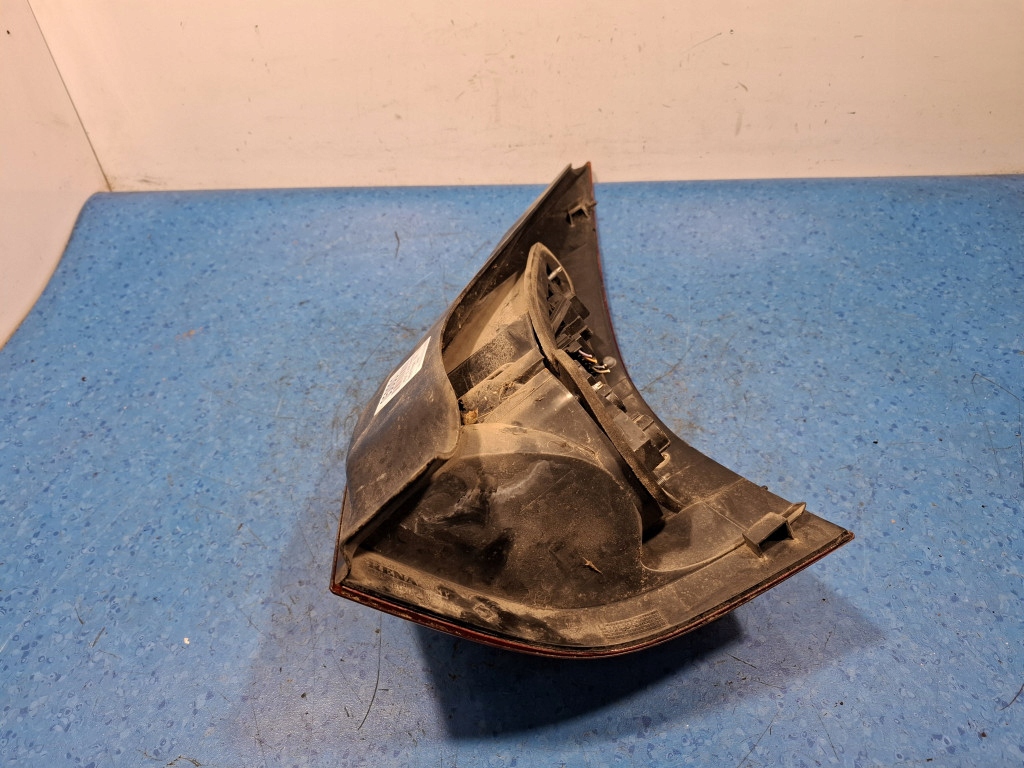 фото №9, Renault megane ii kombi лампа задняя левая наружная