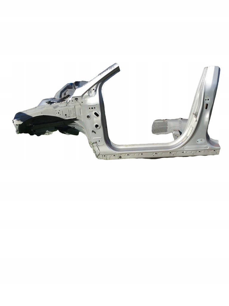 фото №1, Чверть ліва ford fusion mondeo mk5 hybrid