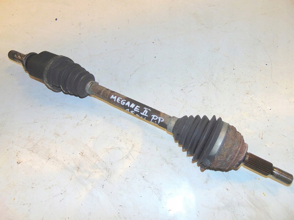 Renault megane 2 1.5 dci 04r приводной вал левая Цена