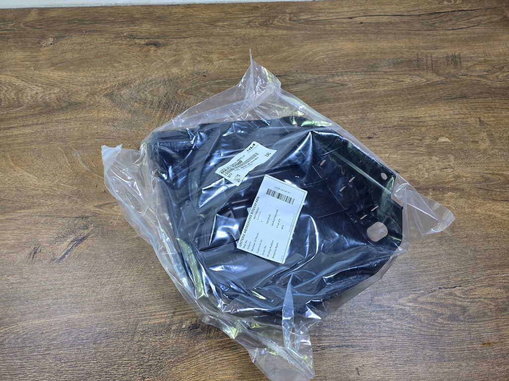 фото №1, Kia sportage v захист підвіска бампера лівий задня 86675 r2000