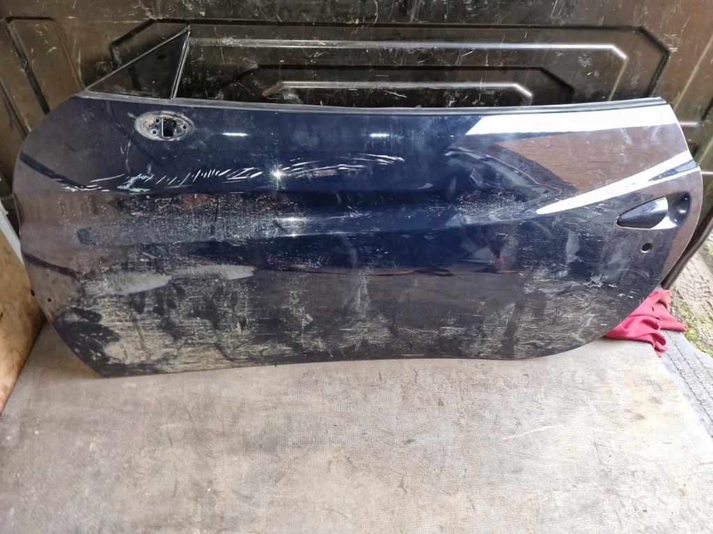 фото №1, Дверь левая ferrari california f149