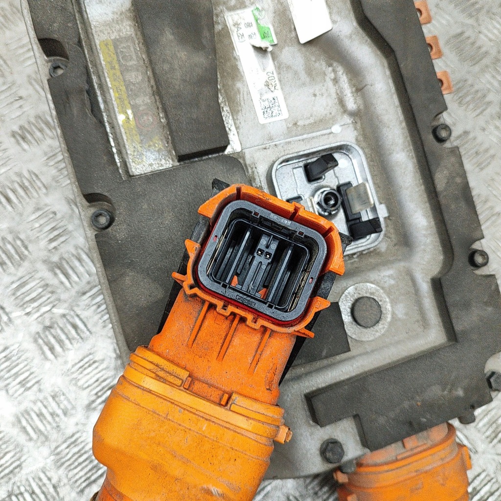 фото №5, Kia ev6 2022 инвертор / преобразователь напряжения