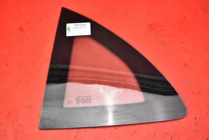 фото №1, Стекло кузовная левая задняя citroen c3 2 ii 5d 09-13