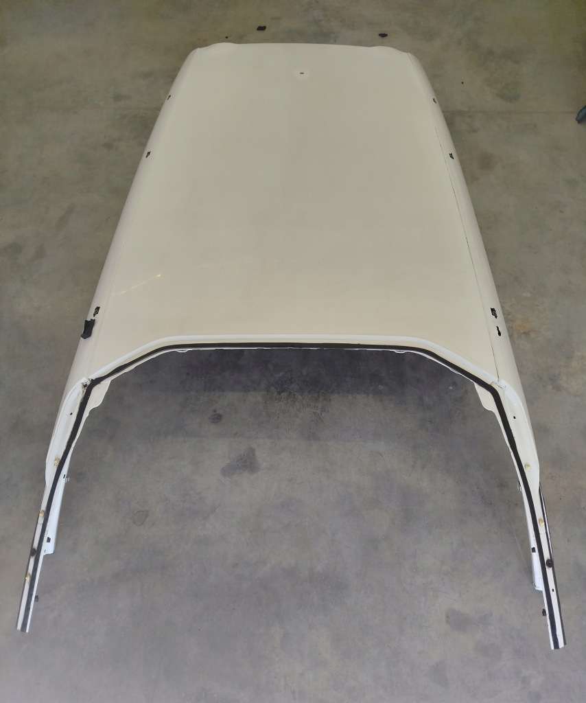 фото №1, Крыша citroen grand c4 spacetourer 2019r. ewp