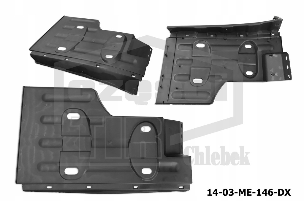 фото №8, Крыло кабины mercedes actros mp4 правый 960 881 34 03