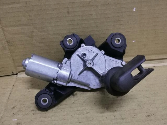 фото №2, Двигун двірники кришки renault scenic iii eu