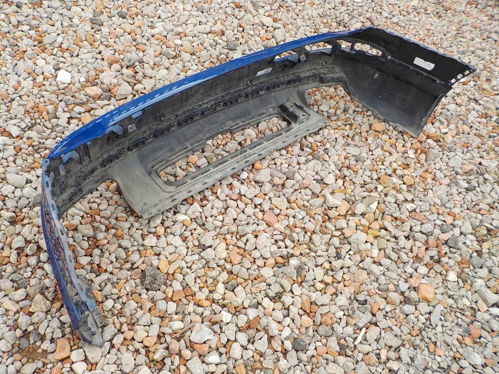 фото №6, Бампер задняя audi q7 4m s-line 2015-