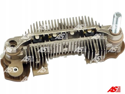 фото №10, As-pl arc5113 випрямляч, генератор