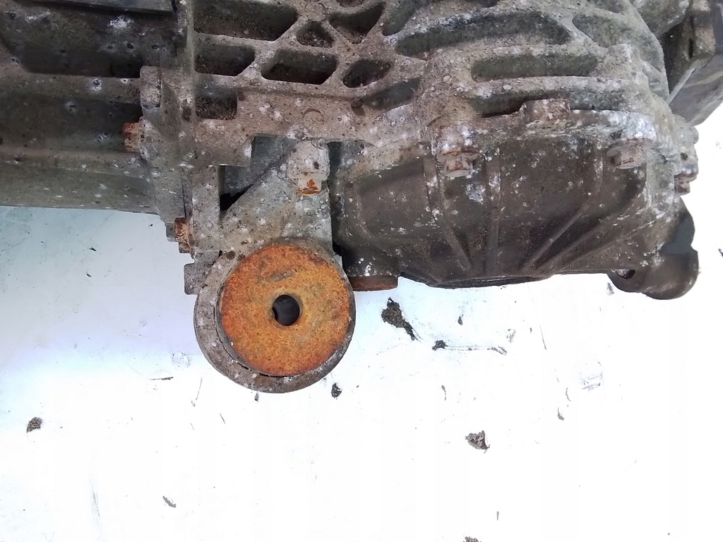 фото №4, N206 задній міст диференціал задня opel antara 2.2 cdti 95129498