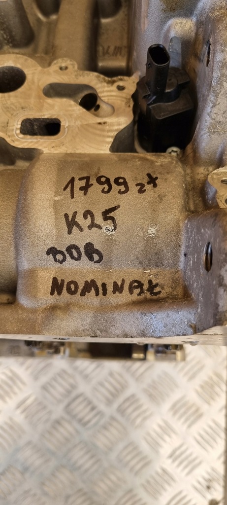 фото №15, Bmw f45 f48 mini f55 f56 блок двигателя b48a20a номинал