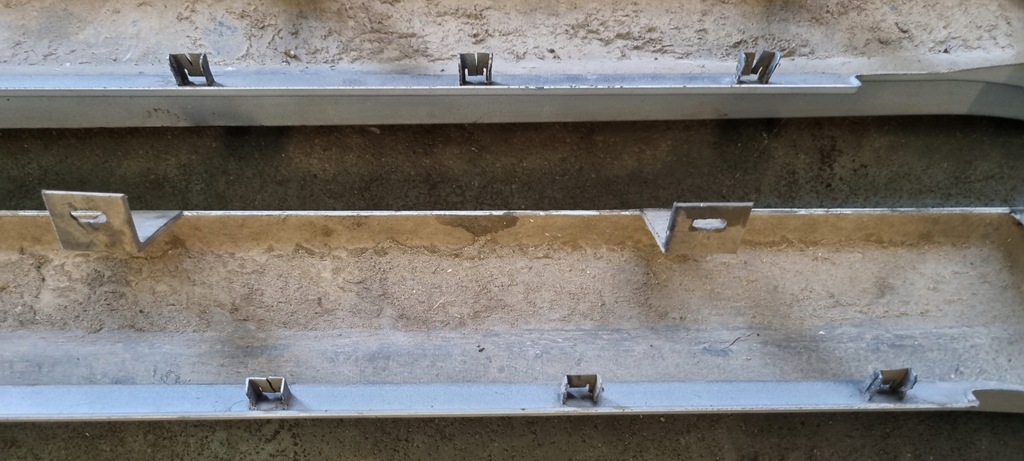 фото №6, Молдинг na порог jeep grand cherokee wk