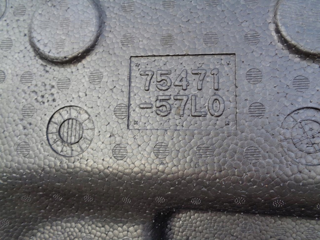 фото №7, Вкладиш колеса запасного домкрат suzuki kizashi 09-