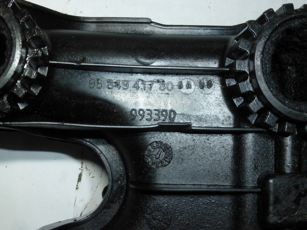 фото №5, Колектор всмоктуючий 984941780 mini r56 1,6d