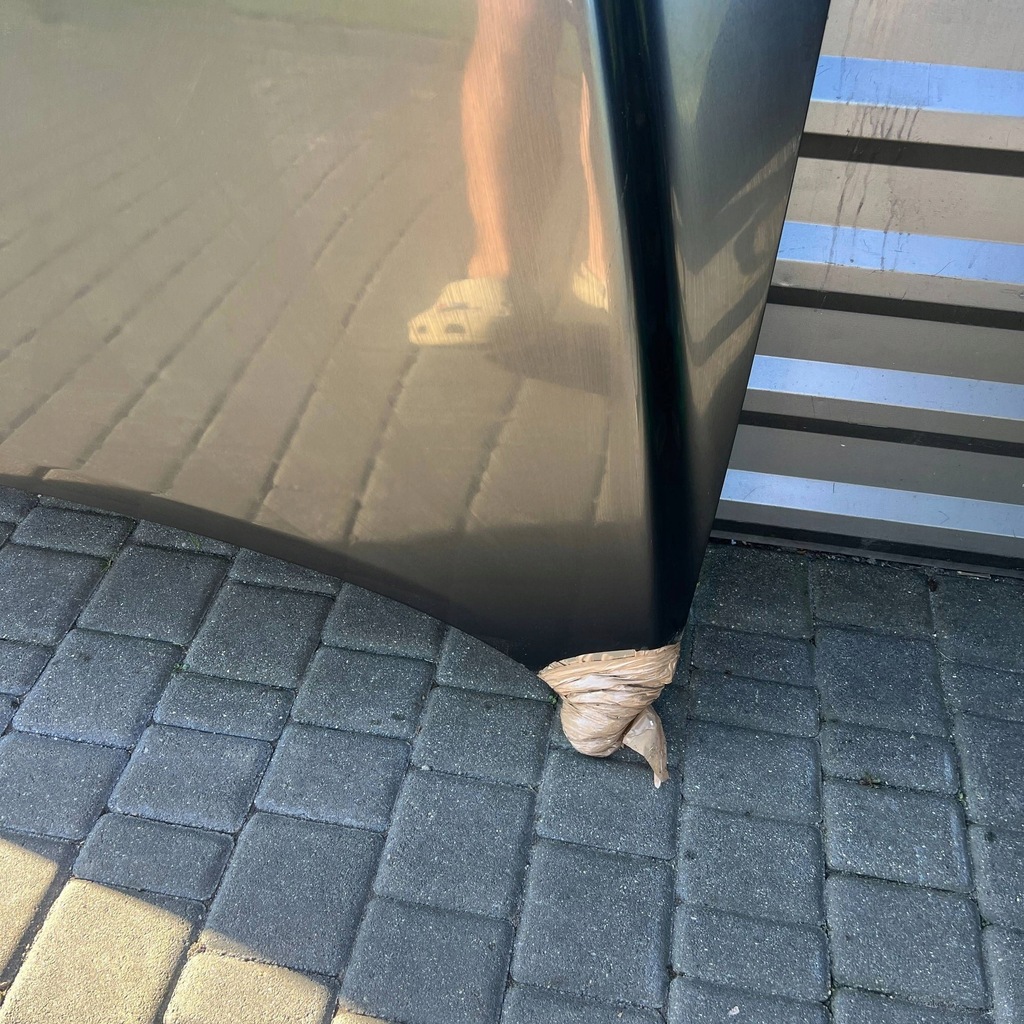 фото №5, Mazda cx-3 капот кришка двигуна