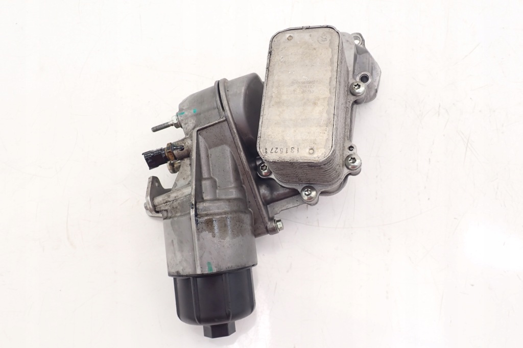 фото №6, Jeep grand cherokee wk2 lift 3.0 crd корпус фильтра радиатор