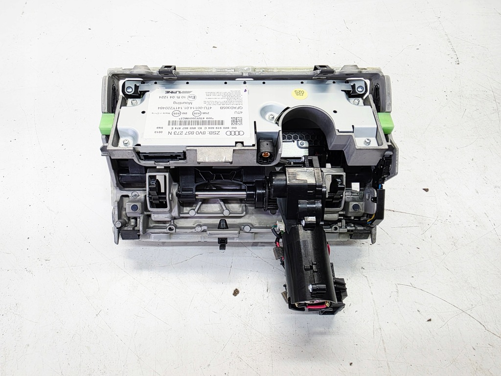 фото №7, Дисплей монітор mmi audi a3 8v 8v0857273n