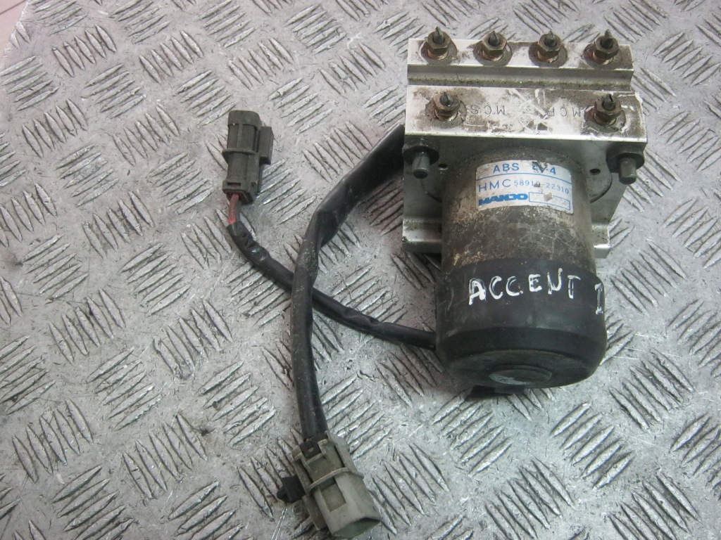 фото №2, Насос abs 58910-22310 hyundai accent