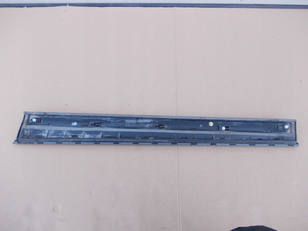 фото №11, Молдинг двері лівий перед audi q5 8r0853960