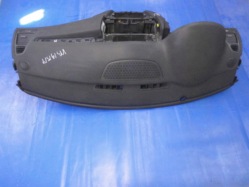 фото №1, Консоль панели приборной панели eu renault laguna iii