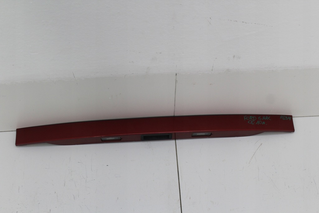 фото №1, Накладка крышки задняя ford s-max 06-10r 3rse