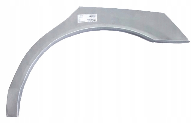 фото №1, Ремкомплект крыла задняя левая jaguar s-type 99-06