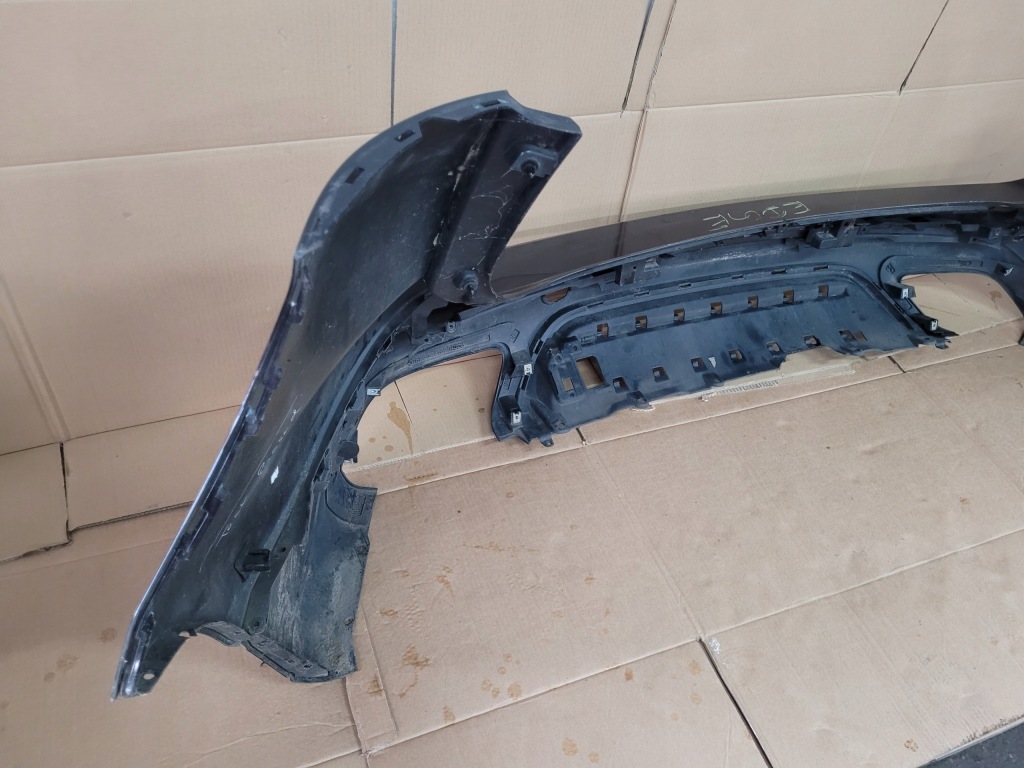 фото №11, Ford edge mk2 15-18 бампер задняя задний gt4b-17f954-v