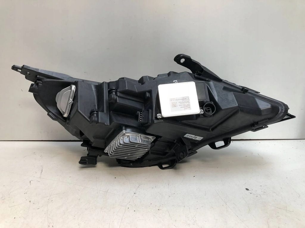 фото №13, Фара левый opel astra k intellilux