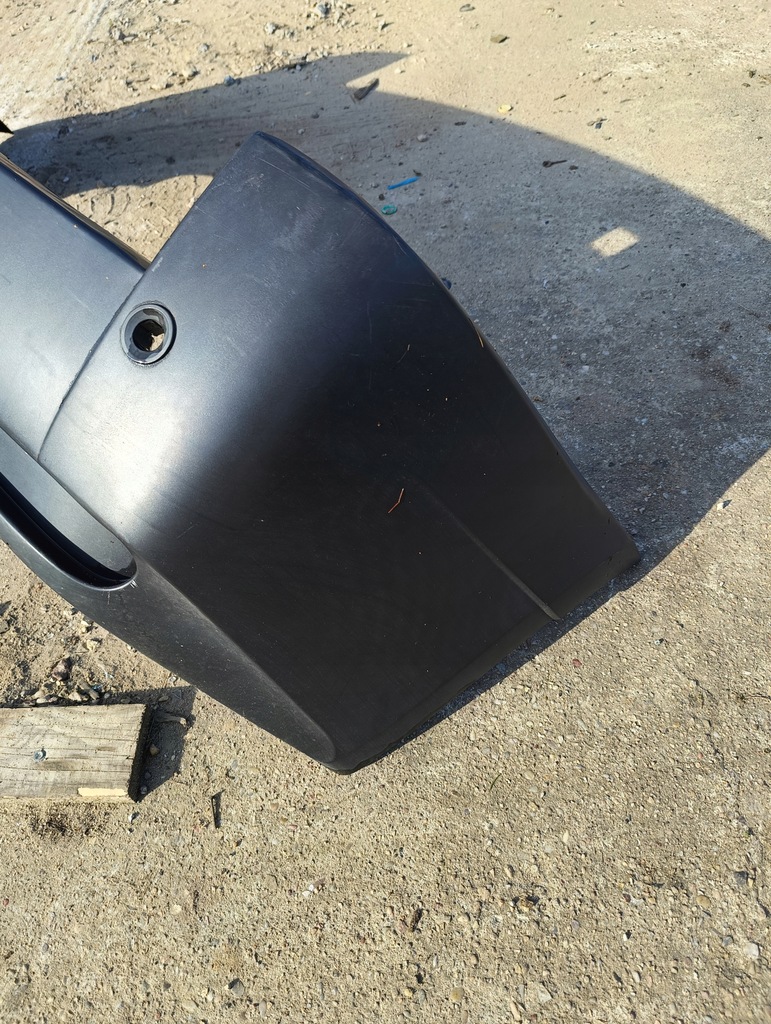 фото №16, Bmw e83 x3 бампер задний задняя pod pdc обычный чёрный