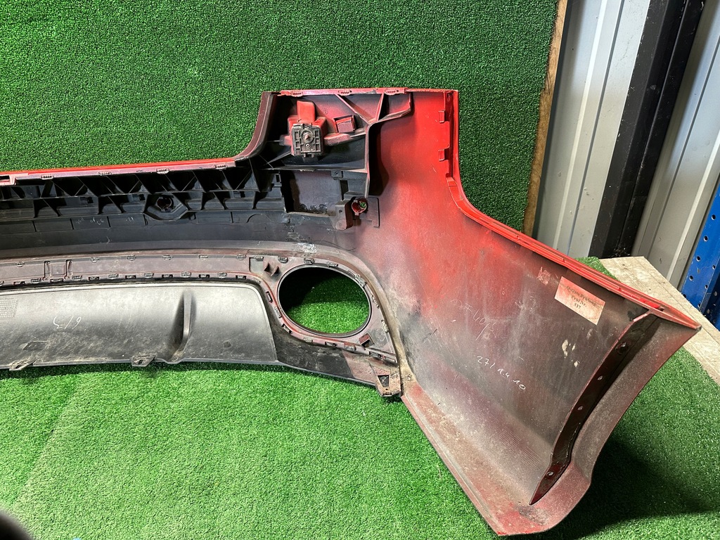 фото №8, Audi rs5 8t бампер задня задній