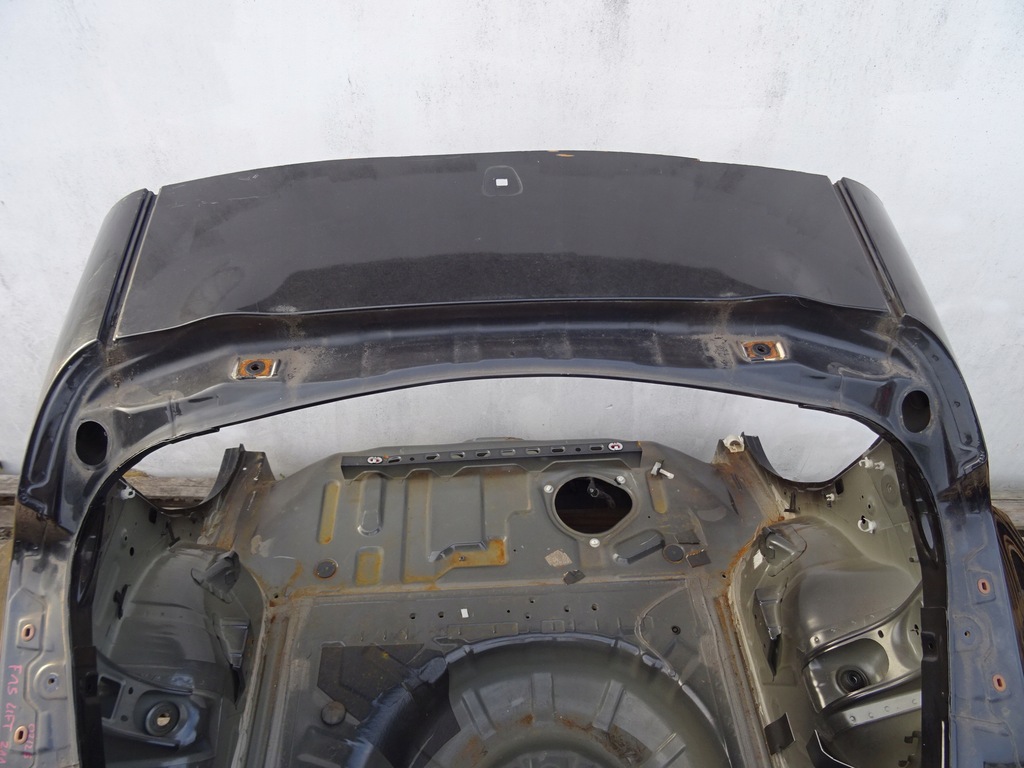 фото №7, Nissan juke f15 lift крила лівий задня чверть z11