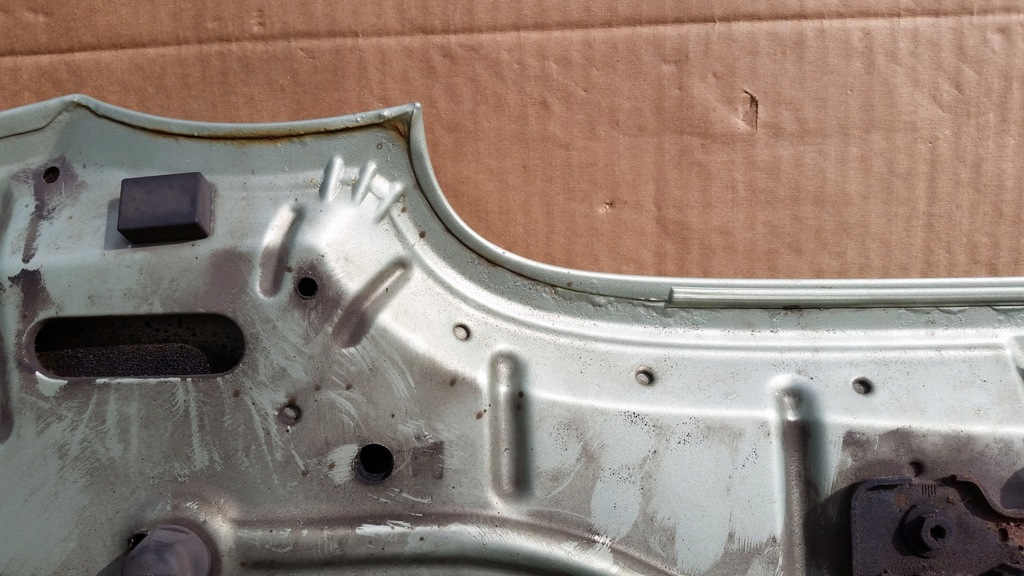 фото №13, Seat altea toledo iii капот перед ls6r