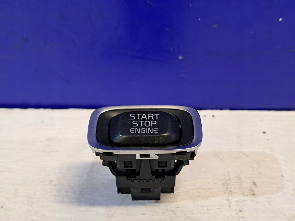фото №1, Volvo s60 2015 кнопка зажигания запуск / стоп