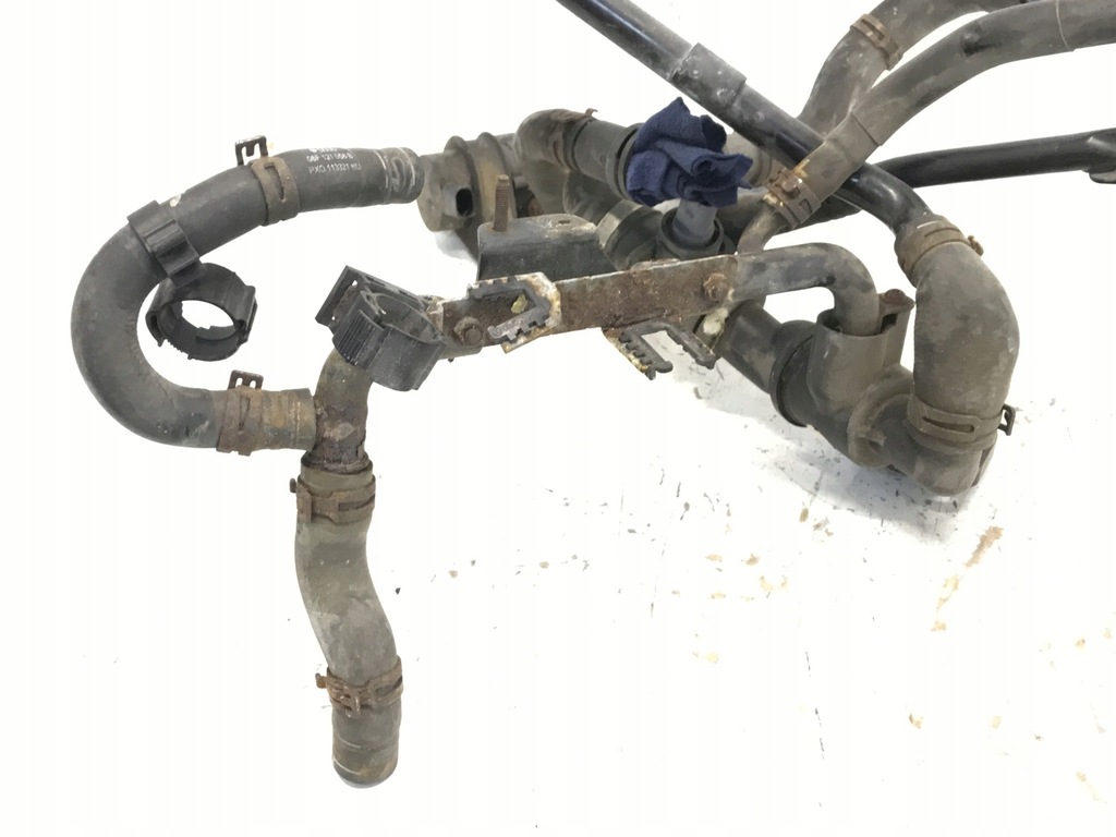 фото №11, Audi vw 2.0 tfsi шланги wody 1k0122109al