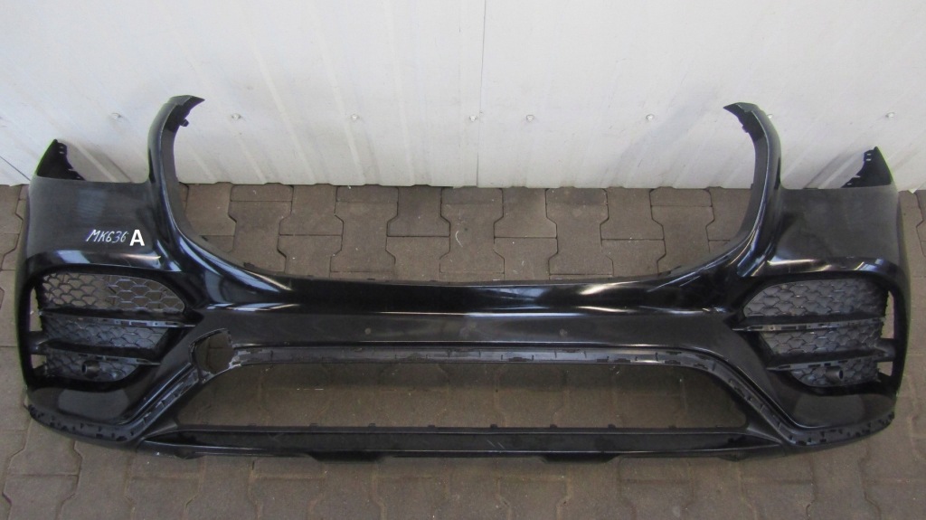 Купити Бампер перед передній mercedes gls amg 167 x167 20