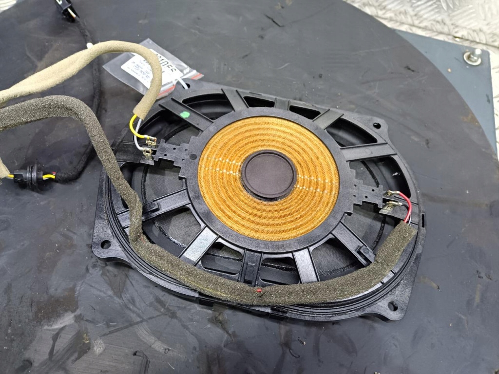 фото №3, Opel insignia a динамік / сабвуфер infinity